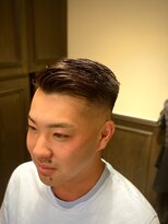 バレス 田町(BALES)&nbsp;[スキンフェード/ツイストスパイラル/田町]