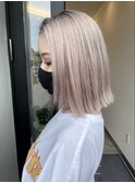 ブロンドホワイトベージュ