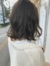 【1番人気☆髪質改善】カット＋Aujua髪質改善トリートメント￥9100