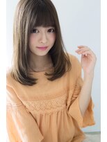 ミューズ 本山店(MUSE)&nbsp;美髪サロン【MUSEミューズ 本山】　髪質改善ヘアスタイル