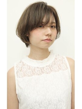 フェリア 松山(Feria) 【Feria松山】大人かわいいひし形ショート-相原愛梨-