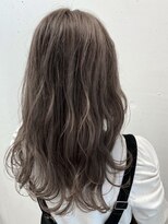 アイリー 名古屋(A/LEE)&nbsp;ハイライト×グレージュカラー