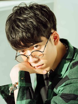 プロデュース 堀ノ内店(Produce) マッシュショート