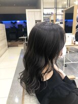 プログレス フレスポ富沢店(PROGRESS) 艶×低明度シルバージュ