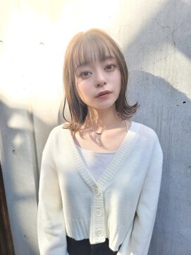 アムリタ 三鷹(AMRITA) ガーリー外ハネボブ