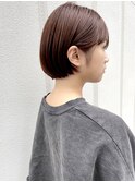 似合わせカット/アースカラー/くびれヘア［銀座］