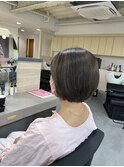 コンパクトボブ