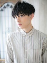 モッズヘア メン 上尾東口店(mod's hair men)&nbsp;≪mod's men≫優しい印象★好重軽ダークアッシュマッシュQ