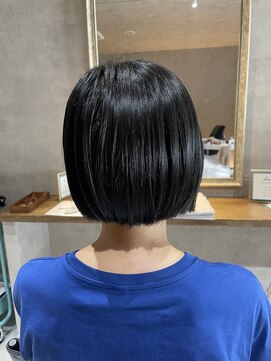 モア(moa) ミニボブ