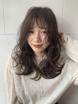 ルポ 京都四条河原町店(repos) フェミニンモカブラウン