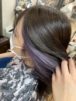 ビランチェ 池袋(bilancia)&nbsp;イヤリングラベンダー