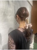 タイトポニー