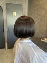 フクトコ(fukutoco)&nbsp;襟足ギリギリミニボブ