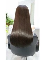 ヘア セフィール 八千代中央店(hair C'feel)&nbsp;艶めくロングヘア