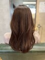 アグ ヘアー ケイト 山形大野目店(Agu hair kate)&nbsp;チョコレートブラウンで艶髪に♪