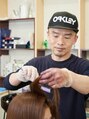 ヘアークリエイション エフ 吉田 隆喜