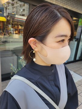 ヴィサージュメゾン(VISAGE maison) 大人ボブ