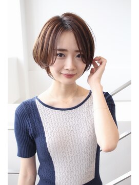 アミ 松本(amie) 【stylish】ハンサムショート＊20代30代40代50代＊松本