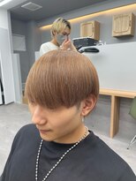 オムデュー(HOMME DEUX)&nbsp;【AOI】ベージュカラー