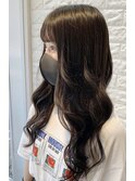 ナチュラルロング