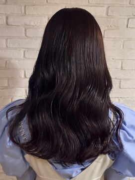 ブリング バイ スノードロップ 吉祥寺(BRING by Snowdrop) ウルフ/マチルダボブ/ピンクベージュ/インナーグレージュ/吉祥寺