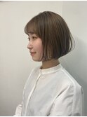 【mini bob】