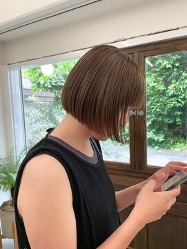 ホク(hoku) ミニボブ