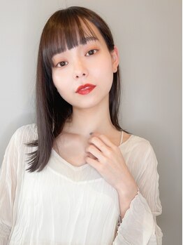 ヘアサロンフルフル(Ful Ful)の写真/選び抜いたこだわりのトリートメントを使用◎トリートメント効果を最大限に引き出し美髪へ導く。