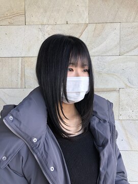 フォレスト ヒル Forest Hill by Genitore レイヤーカット