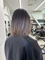 アライブ キチジョウジ(ALIVE Kichijoji) ALIVE kichijoji / バレイヤージュ×グラデーション