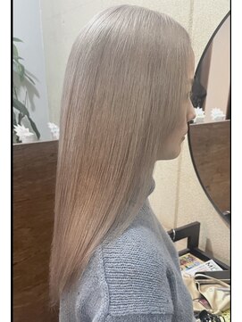 イト(ito) ホワイトブロンド