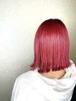 美容室 ハルミ ヘア リゾート 川口店(Harumi Hair Resort) ピンクカラー/ハイトーン/ブリーチカラー