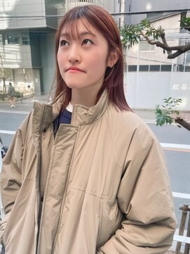 メーヴェ(Mowen) [ オレンジブラウン ]