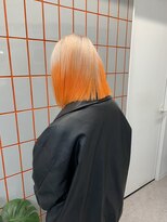 ペレ 渋谷(PELE)&nbsp;イメチェン/ハッシュカット/フルバング/似合わせカット/渋谷