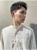 【aRietta大森】20代30代40代/短髪/アップバング/ベリーショート