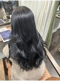 透明感抜群ブルーラベンダー