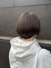 ヘアドネーション＋カット