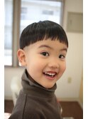 【崖の上のポニョ】そうすけヘア