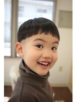 ヘアーノッキン(hair knock’n)&nbsp;【崖の上のポニョ】そうすけヘア