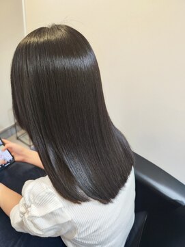 マエストロ バイ ネリネ 錦糸町(Maestro by Nerine) 髪質改善ストレート[錦糸町/髪質改善]