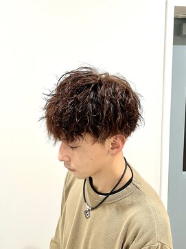 バヤカフタツメ(BAYAKAfutatsume) ツイストスパイラル