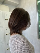 エイトオロク 那覇小禄店(EIGHT oroku)&nbsp;【EIGHT 沖縄】お客様スタイル_デザインカラー