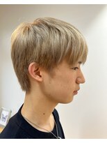 ドットエフ(.f)&nbsp;ハイトーンカラー/ミルクティーベージュ