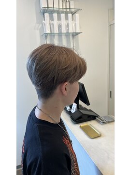 トパ タカオカ(topa takaoka) ミルクティーグレージュ