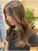 ナチュラルグラデーション