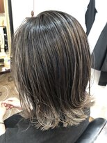 ジブドオブジェ(Jib d'obj)&nbsp;八尾/ハイライト/髪質改善/酸性ストレート/バレイヤージュ