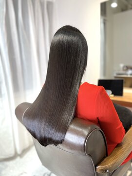 アールサロン 名駅(Rr SALON) 髪質改善トリートメント
