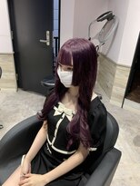 リーオオサカ(Lee Osaka)&nbsp;カシスパープル