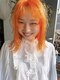 フィン(fin,)の写真/今だから出来るデザインを。型にはまらず自由に◎ハイトーン/パーマ/ブリーチ/インナーカラー/ダブルカラー