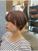 ウザバング ミニマムショート
